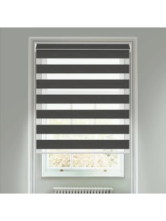 Olympia Cinder Electric Vision Day and Night Blind