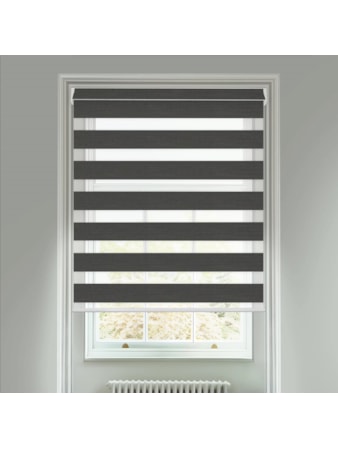 Olympia Cinder Electric Vision Day and Night Blind