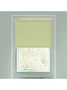 Ripple Sage Green Electric Roller Blind