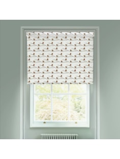 Robin Electric Roller Blind by Lorna Syson
