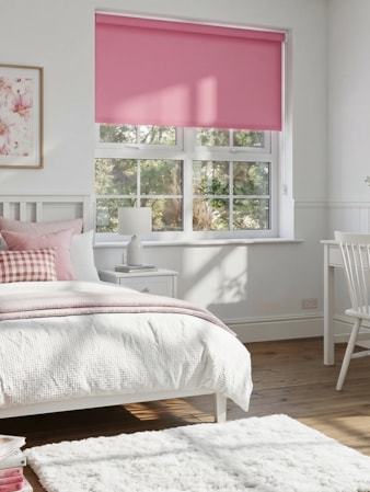 Ballgown Pink Daylight Roller Blind