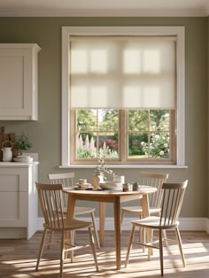 Primula Cream Daylight Roller Blind