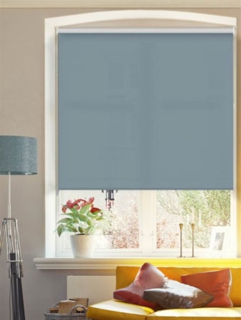 Ceramic Extra Large Roller Blind Ceramic Extra Large Roller Blind