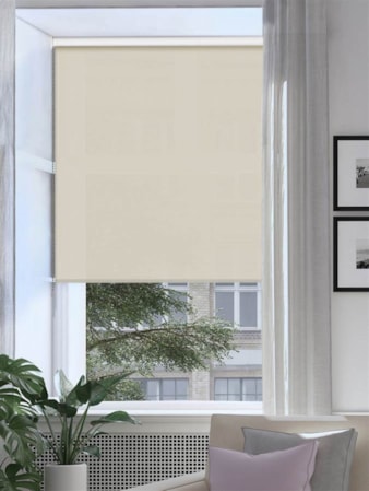 Fawn Extra Large Roller Blind Fawn Extra Large Roller Blind