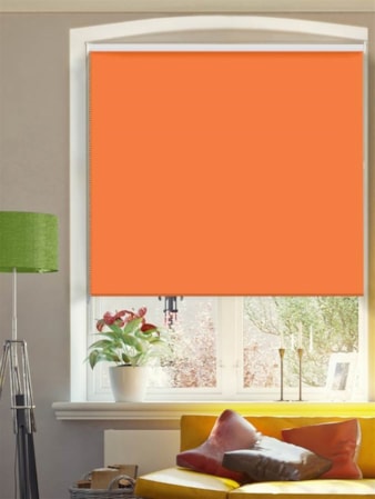 Marigold Extra Large Roller Blind Marigold Extra Large Roller Blind