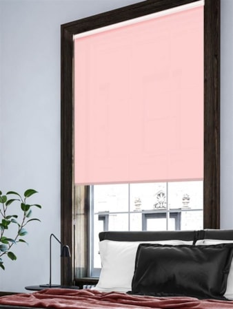 Rose Garden Extra Large Roller Blind Rose Garden Extra Large Roller Blind