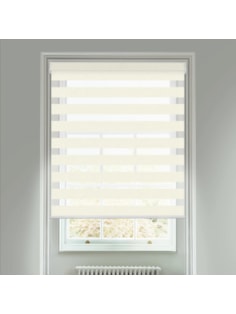 Patina Ivory Electric Vision Day and Night Blind