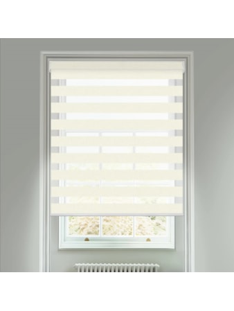 Patina Ivory Electric Vision Day and Night Blind