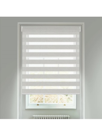 Patina Pewter Electric Vision Day and Night Blind
