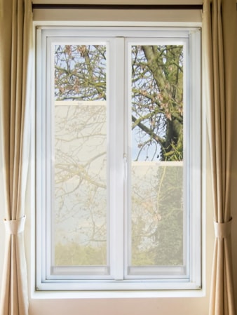Perfect Fit Sheer Cream Bottom Up Blind Perfect Fit Sheer Cream Bottom Up Blind