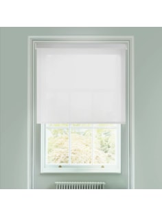 Sheer Metal Electric Roller Blind