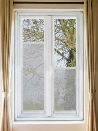 Perfect Fit Sheer Metal Bottom Up Blind Perfect Fit Sheer Metal Bottom Up Blind