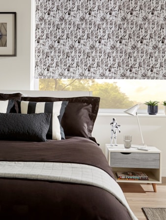 Star Wars© Stormtrooper Blackout Roller Blind Star Wars© Stormtrooper Blackout Roller Blind