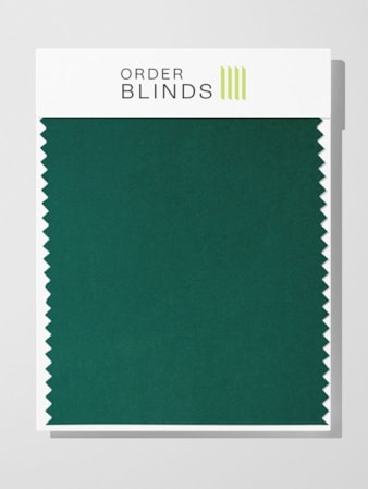 Sunningdale Peacock Roman Blind Sunningdale Peacock Roman Blind