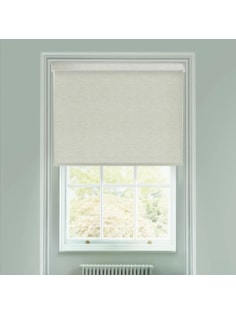 Tokyo Taupe Electric Roller Blind