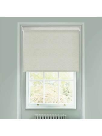 Tokyo Taupe Electric Roller Blind