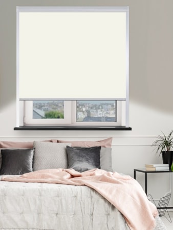 Thermal Plus Moonstone Total Blackout Roller Blind Thermal Plus Moonstone Total Blackout Roller Blind