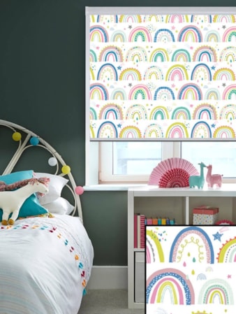Over The Rainbow Multi Total Blackout Blind Over The Rainbow Multi Total Blackout Blind