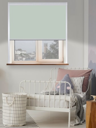 Thermal Plus Parisian Grey Total Blackout Roller Blind Thermal Plus Parisian Grey Total Blackout Roller Blind