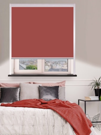 Classic Tarrantino Total Blackout Roller Blind Classic Tarrantino Total Blackout Roller Blind