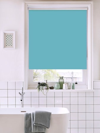 Versaille Bathroom Roller Blind Versaille Bathroom Roller Blind