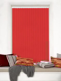 Capulet Blackout 89mm Vertical Blind Replacement Slats Capulet Blackout 89mm Vertical Blind Replacement Slats