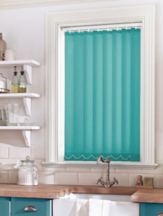 Antigua Daylight 89mm Vertical Blind Replacement Slats Antigua Daylight 89mm Vertical Blind Replacement Slats