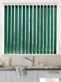 Jade 89mm Daylight Vertical Blind Jade 89mm Daylight Vertical Blind