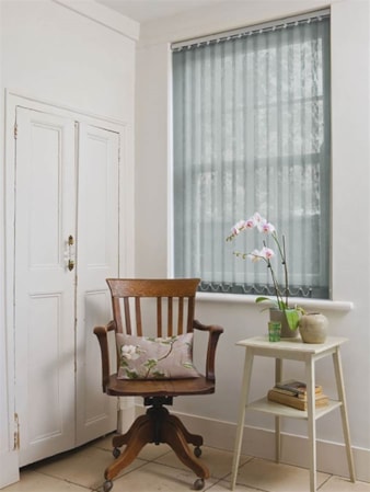 Owlet 89mm Sheer Vertical Blind Owlet 89mm Sheer Vertical Blind