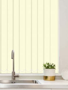 Cheddar Waterproof 89mm Vertical Blind Replacement Slats Cheddar Waterproof 89mm Vertical Blind Replacement Slats