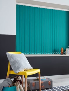 Daytona 89mm Blackout Vertical Blind Daytona 89mm Blackout Vertical Blind