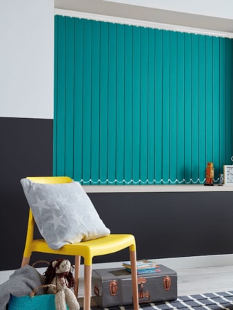 Daytona 89mm Blackout Vertical Blind Daytona 89mm Blackout Vertical Blind