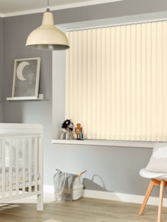 Stratford 89mm Blackout Vertical Blind Stratford 89mm Blackout Vertical Blind