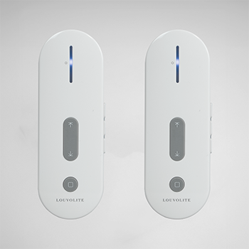 2 Single channel remotes