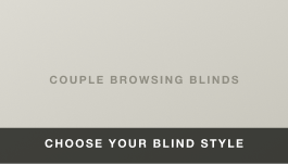 Choose your Blind