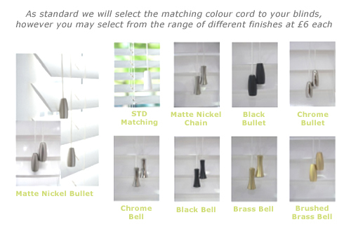 cord pulls
