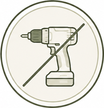 easy DIY installation so no need to pay for fitters