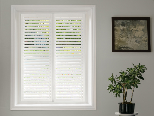 Perfect Fit Shutter - Double Panel