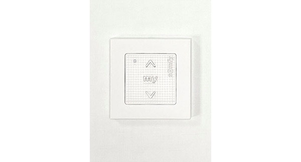 Four Channel Wall Switch