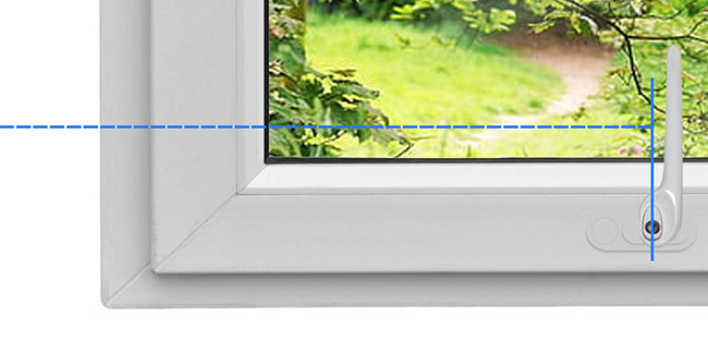 Bottom Handle Location