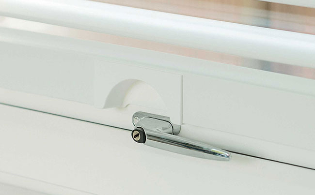 Perfect Fit Shutter Handle Rebate