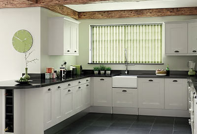 Kitchen Vertical Blinds