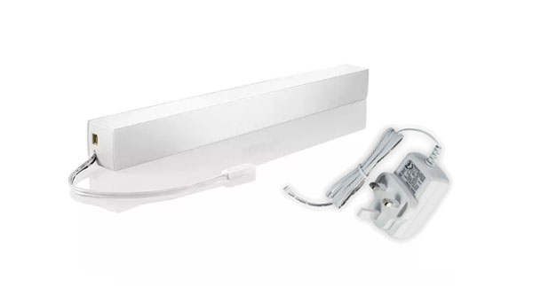 Lithium Rechargeable External Battery Pack & Charger