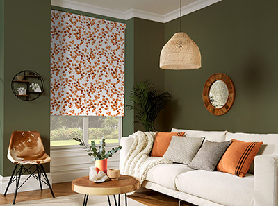 Living Room Blackout Blinds