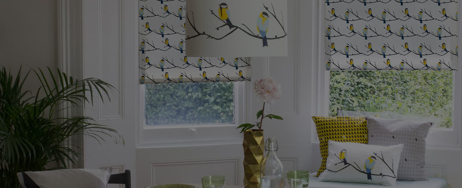 Lorna Syson Roller Blinds