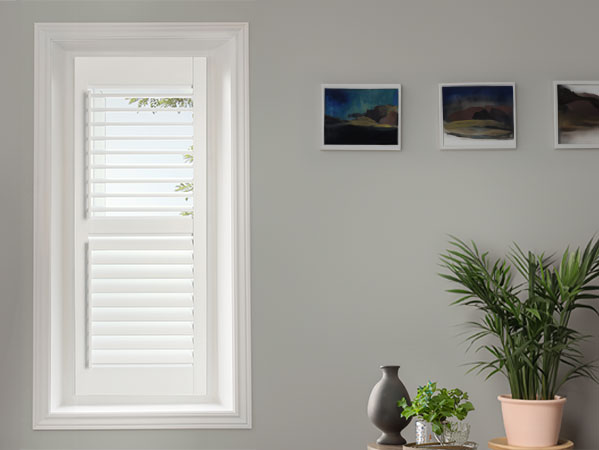 Perfect Fit Shutters - Midrail