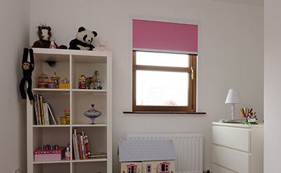 Nursery Blackout Blinds