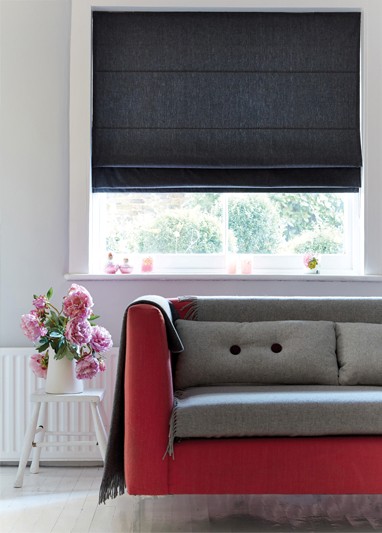 Insulating your home with Roman blinds