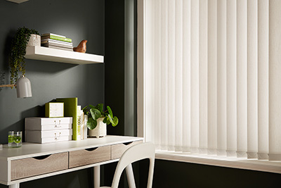 Office Vertical Blinds