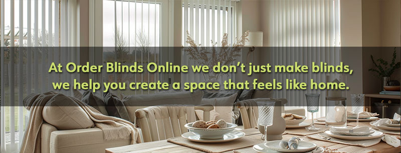 Order Blinds Online Ltd